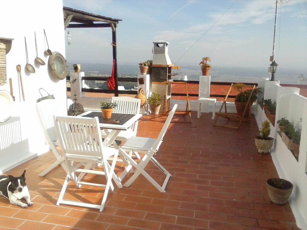 Casa Andrea Villa Vejer de la Frontera Eksteriør billede