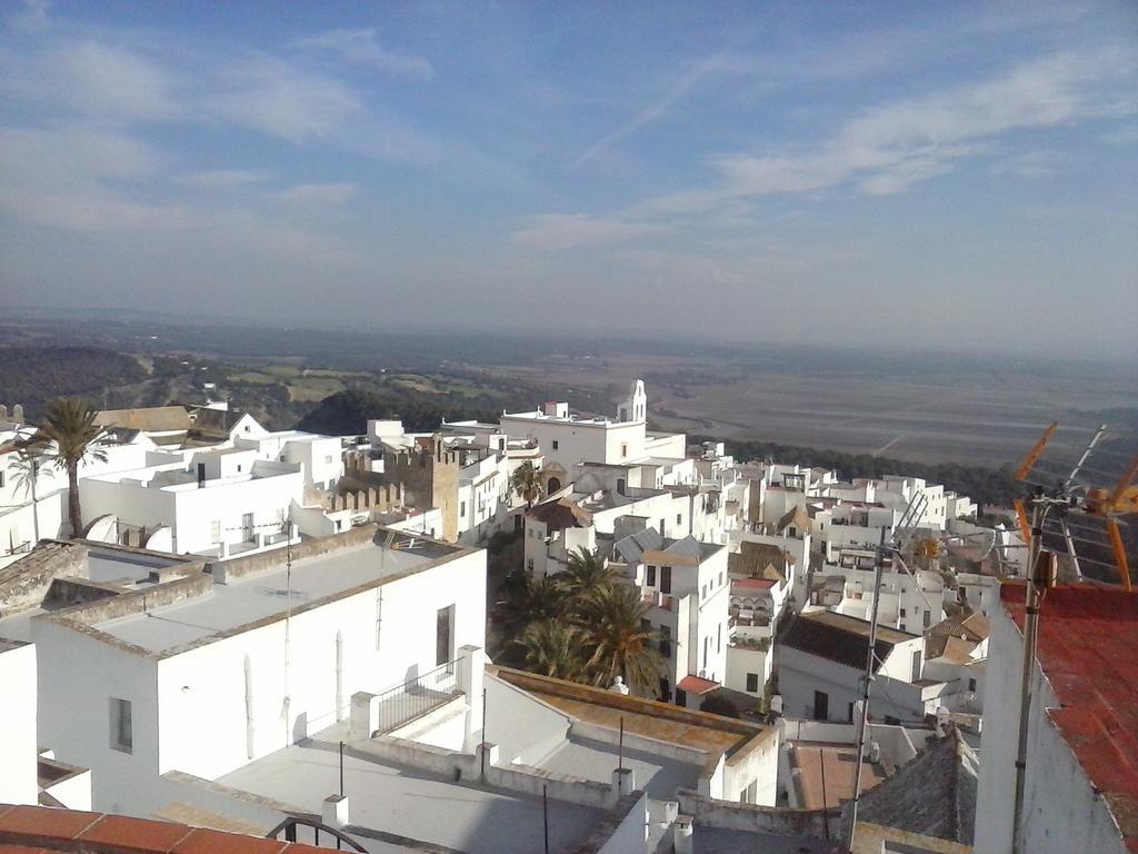 Casa Andrea Villa Vejer de la Frontera Værelse billede