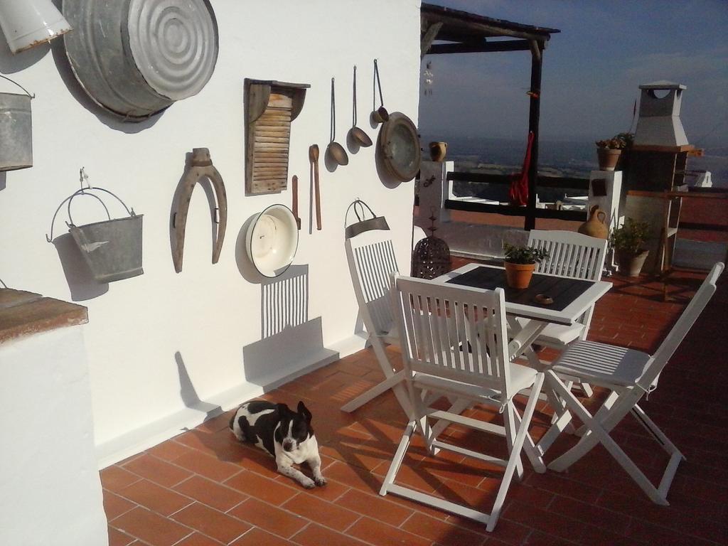 Casa Andrea Villa Vejer de la Frontera Eksteriør billede