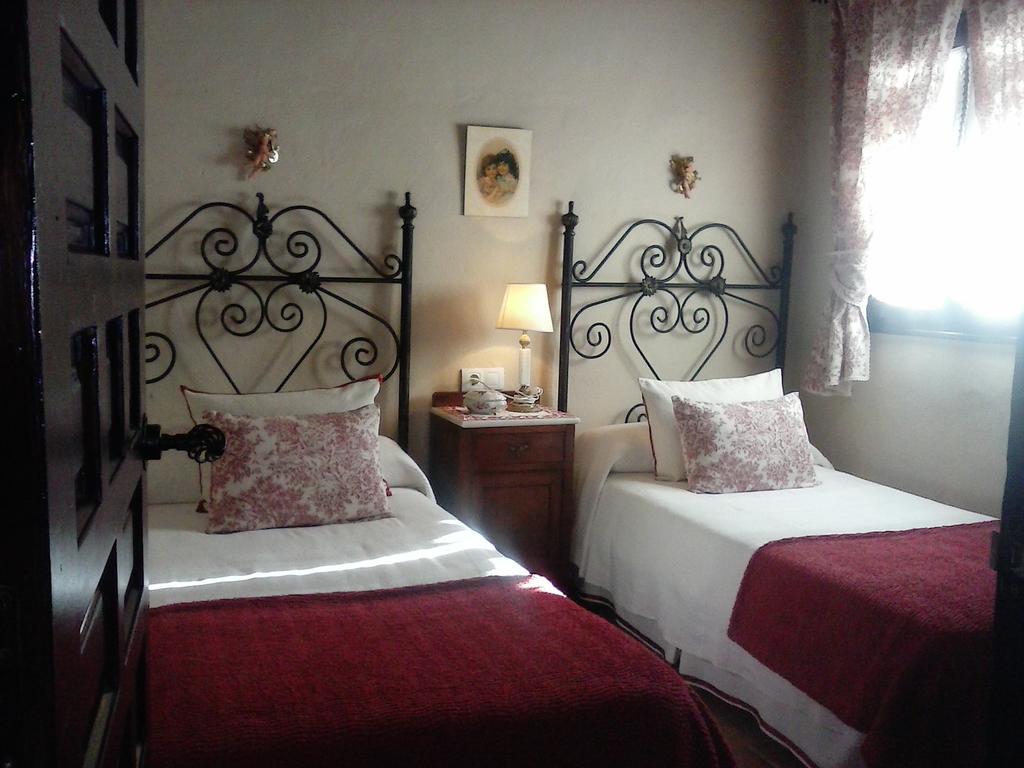 Casa Andrea Villa Vejer de la Frontera Eksteriør billede