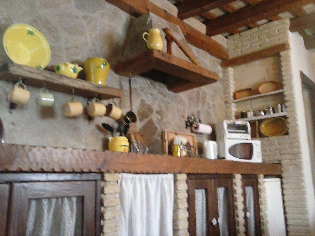 Casa Andrea Villa Vejer de la Frontera Eksteriør billede