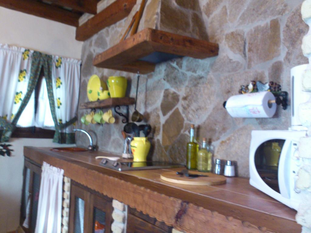 Casa Andrea Villa Vejer de la Frontera Eksteriør billede