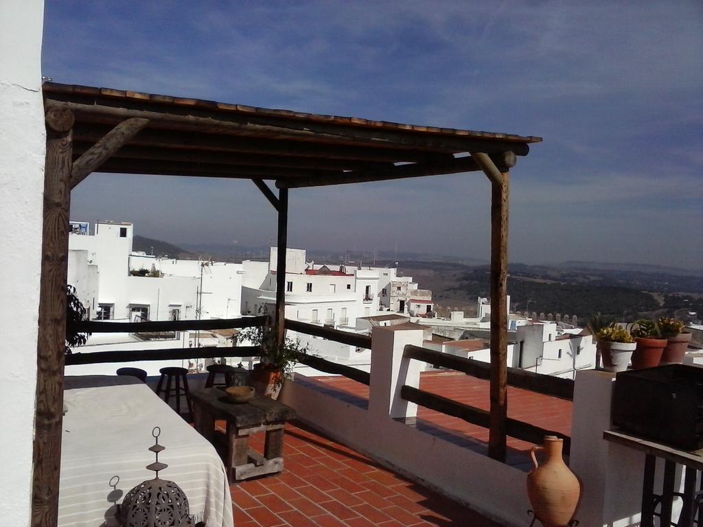 Casa Andrea Villa Vejer de la Frontera Eksteriør billede