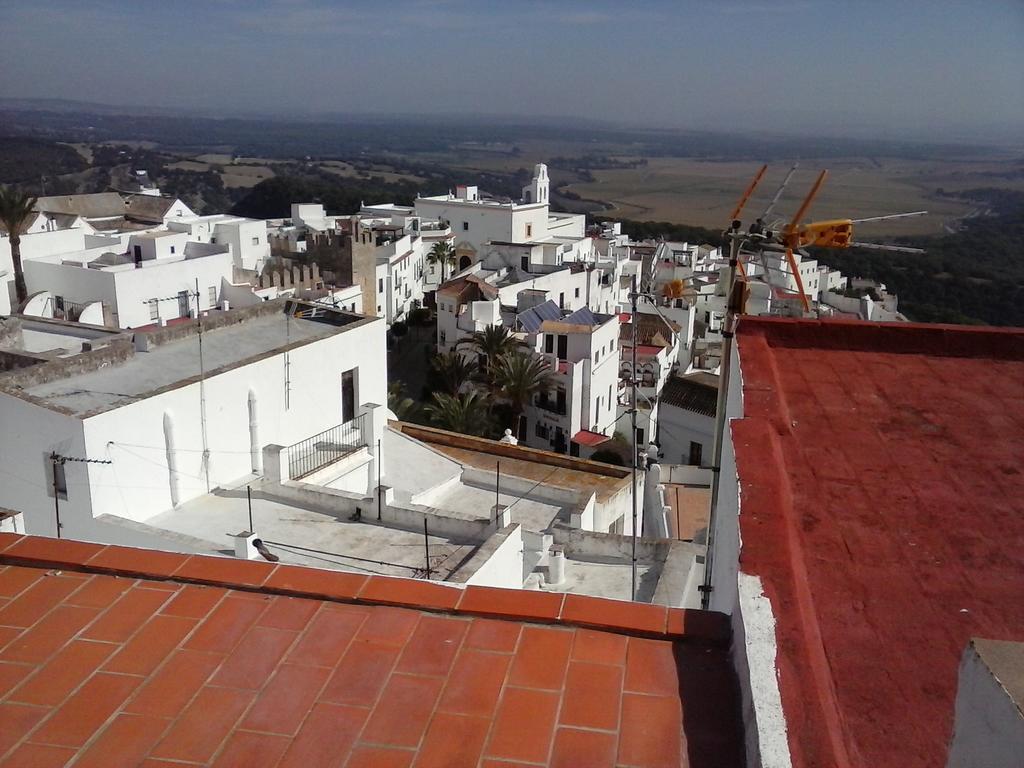 Casa Andrea Villa Vejer de la Frontera Værelse billede