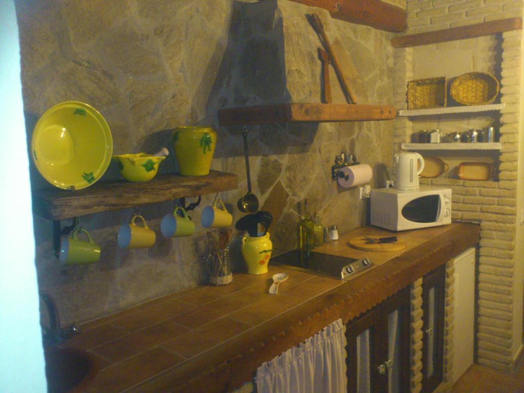 Casa Andrea Villa Vejer de la Frontera Værelse billede