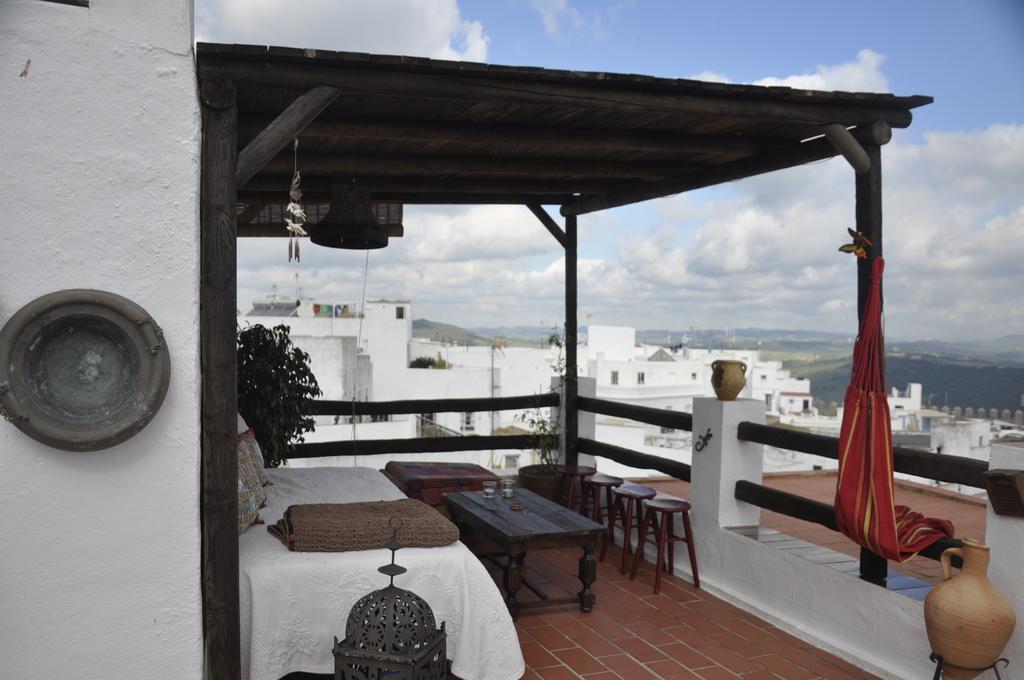 Casa Andrea Villa Vejer de la Frontera Eksteriør billede