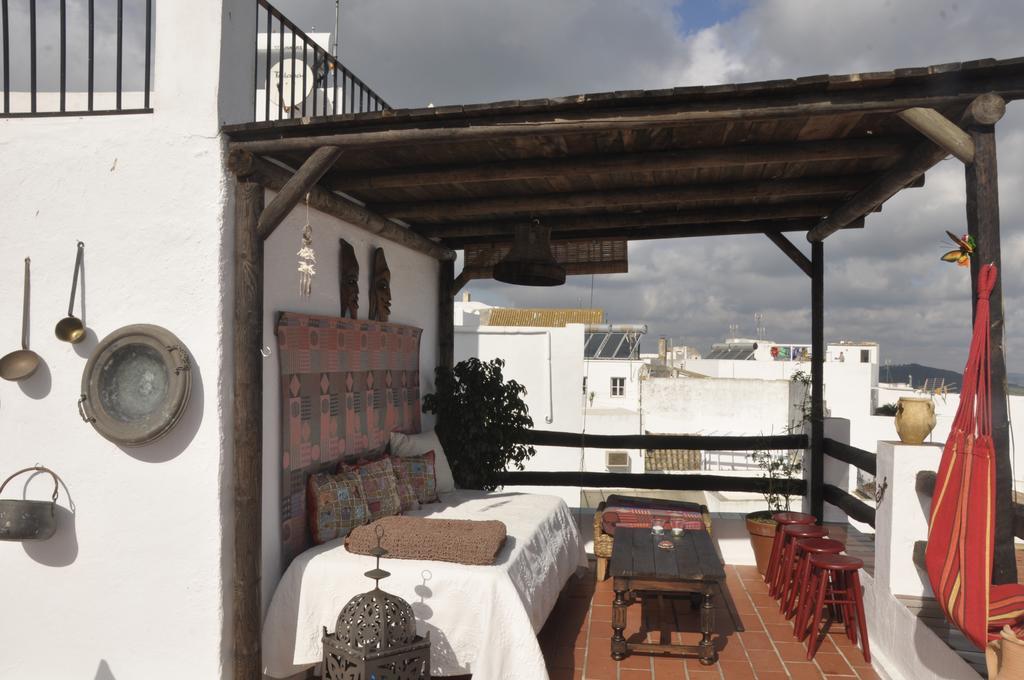 Casa Andrea Villa Vejer de la Frontera Eksteriør billede