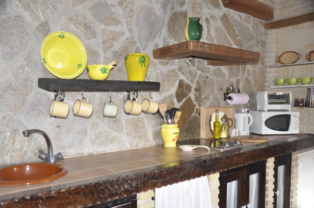 Casa Andrea Villa Vejer de la Frontera Eksteriør billede