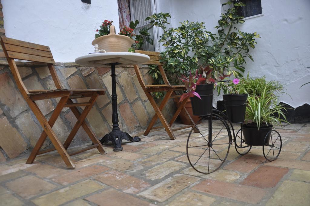 Casa Andrea Villa Vejer de la Frontera Eksteriør billede