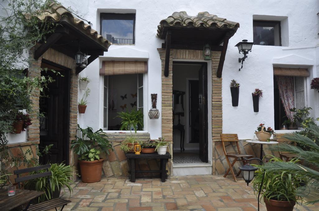 Casa Andrea Villa Vejer de la Frontera Eksteriør billede