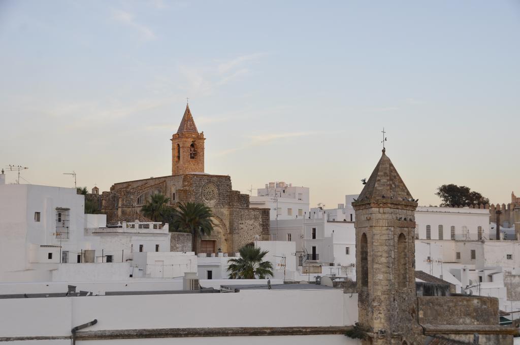 Casa Andrea Villa Vejer de la Frontera Eksteriør billede
