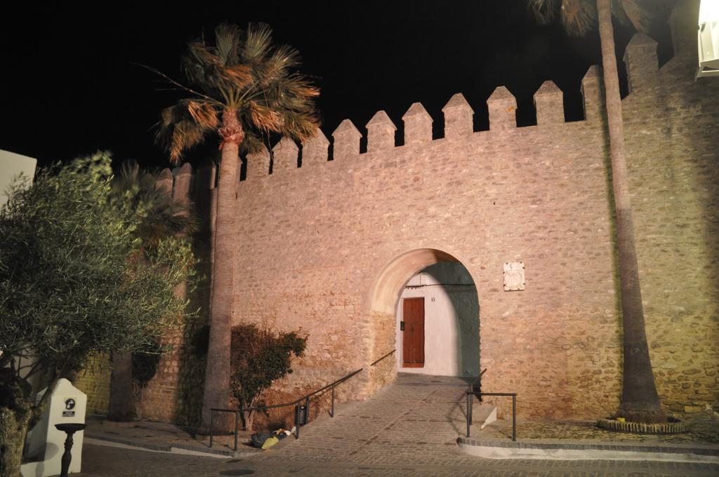 Casa Andrea Villa Vejer de la Frontera Eksteriør billede