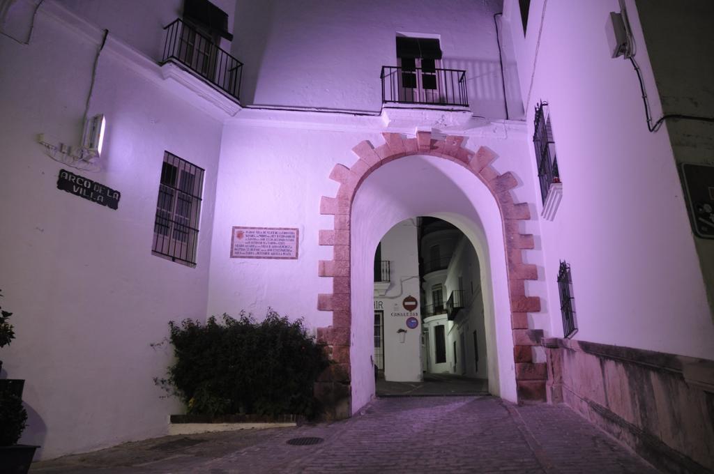 Casa Andrea Villa Vejer de la Frontera Eksteriør billede