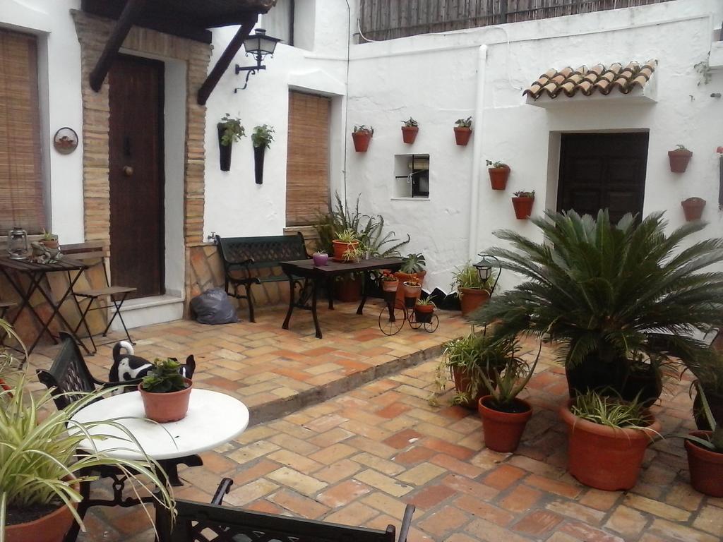 Casa Andrea Villa Vejer de la Frontera Eksteriør billede